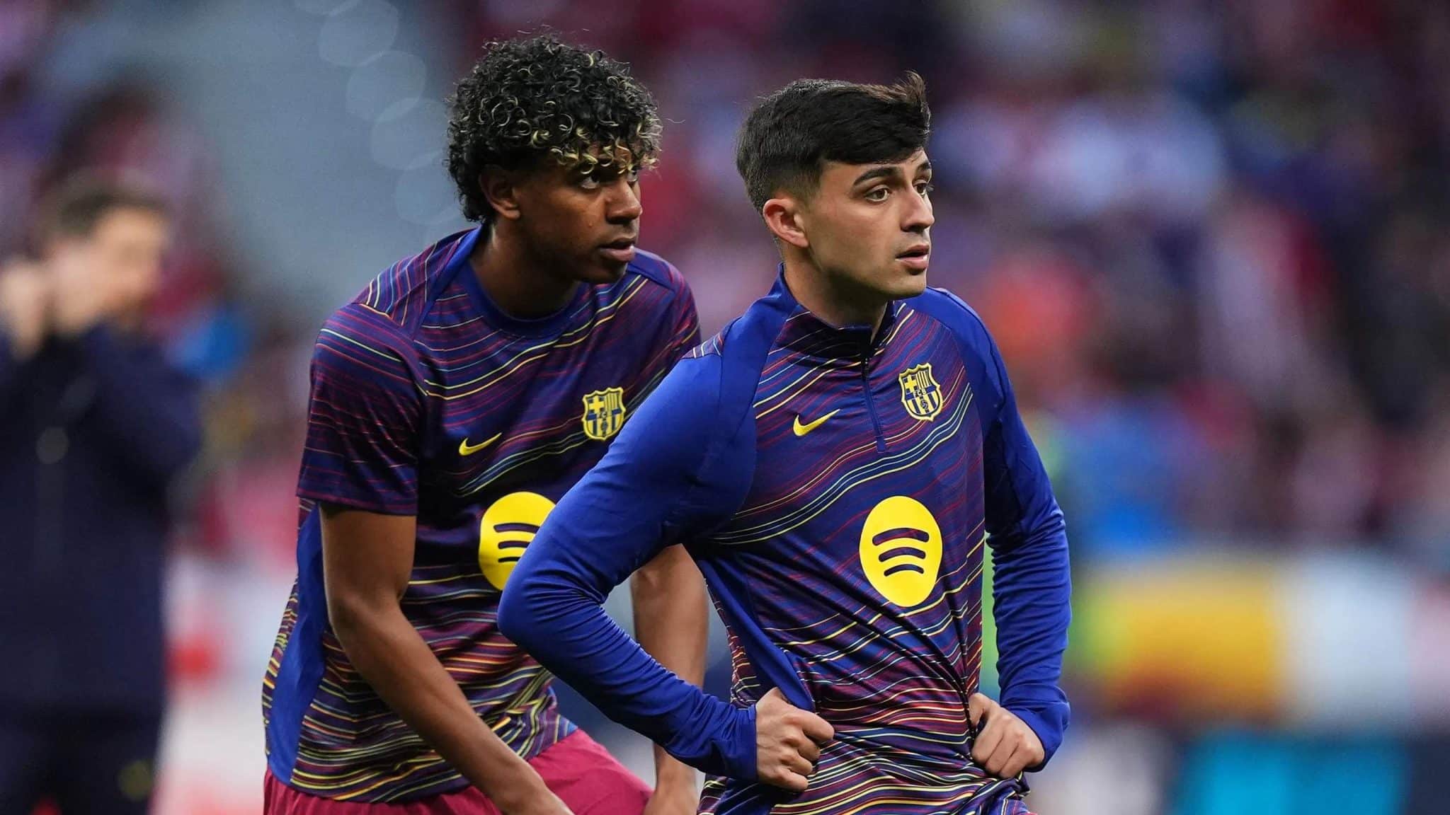 Andres Iniesta: Lamine Yamal’s Barcelona displays are ‘not normal’