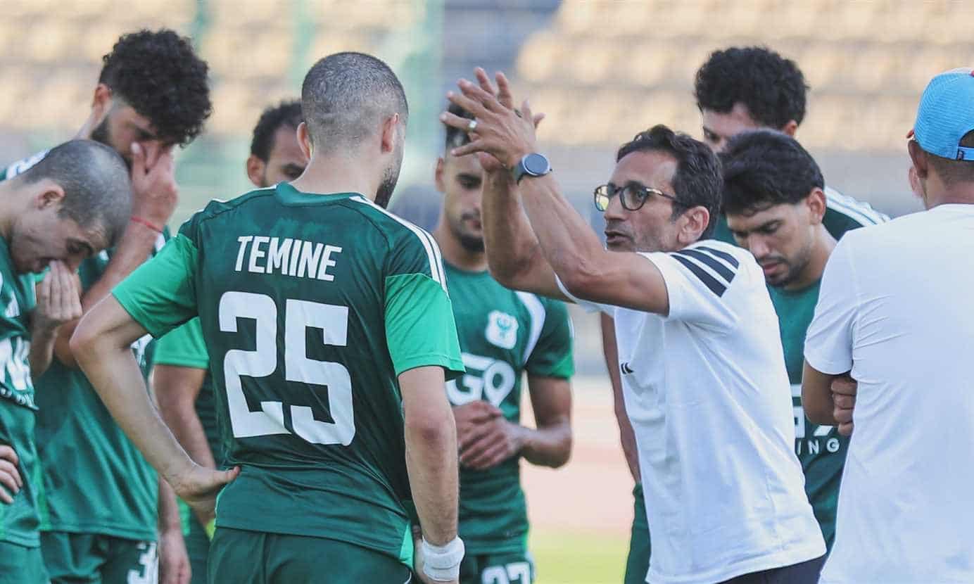 Egypt Capital Cup: Abdullah Ziani gives Al Masry winning start against ...