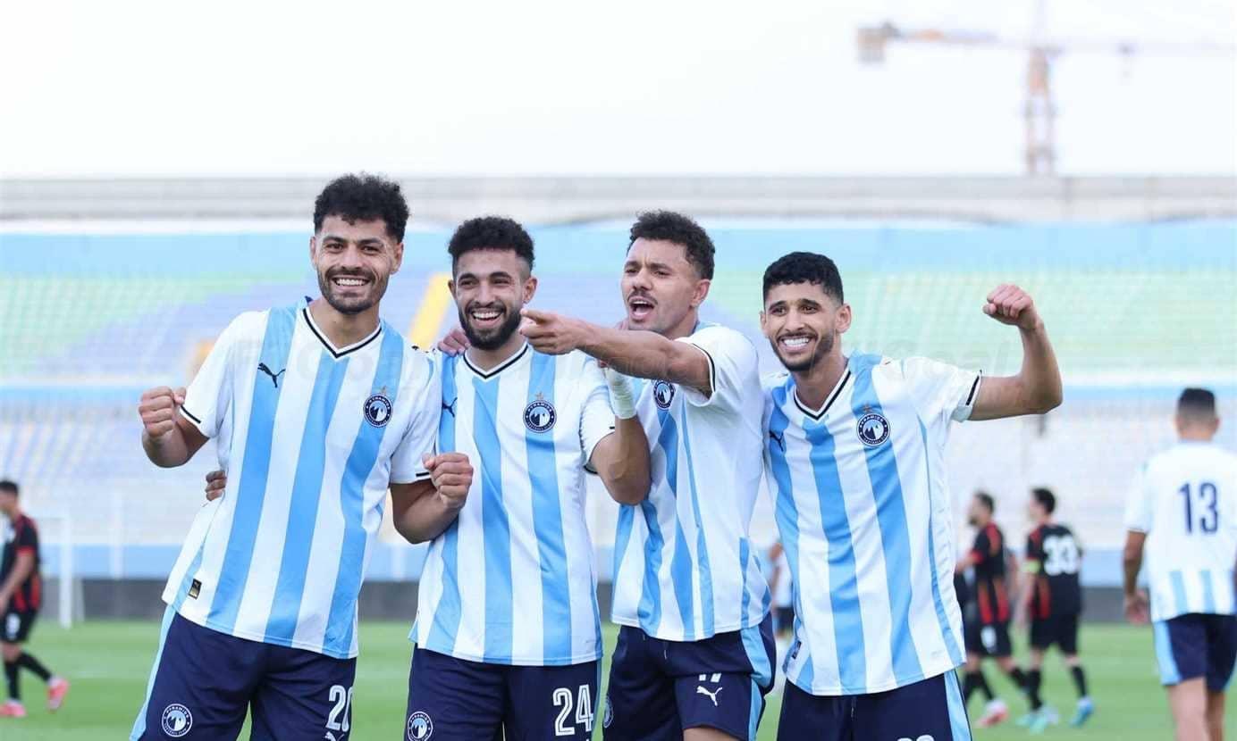 Pyramids set travel date for Al-Merreikh Bentiu CAF Champions League tie