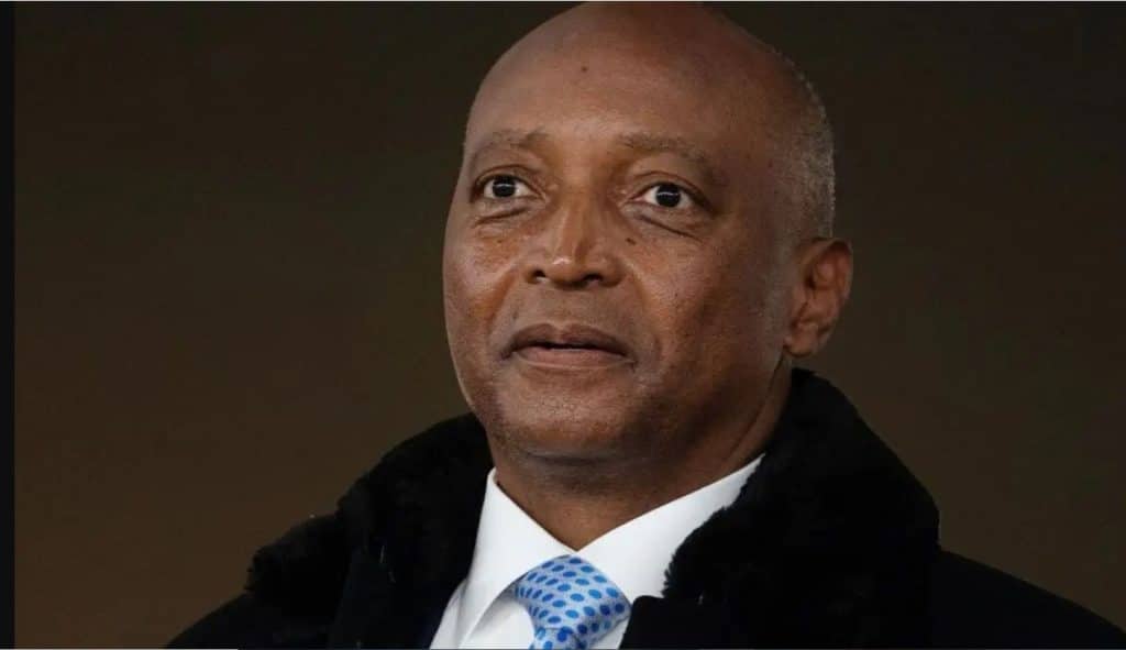 Motsepe breaks silence on AFCON 2027 doubts — photo: africasoccer.com