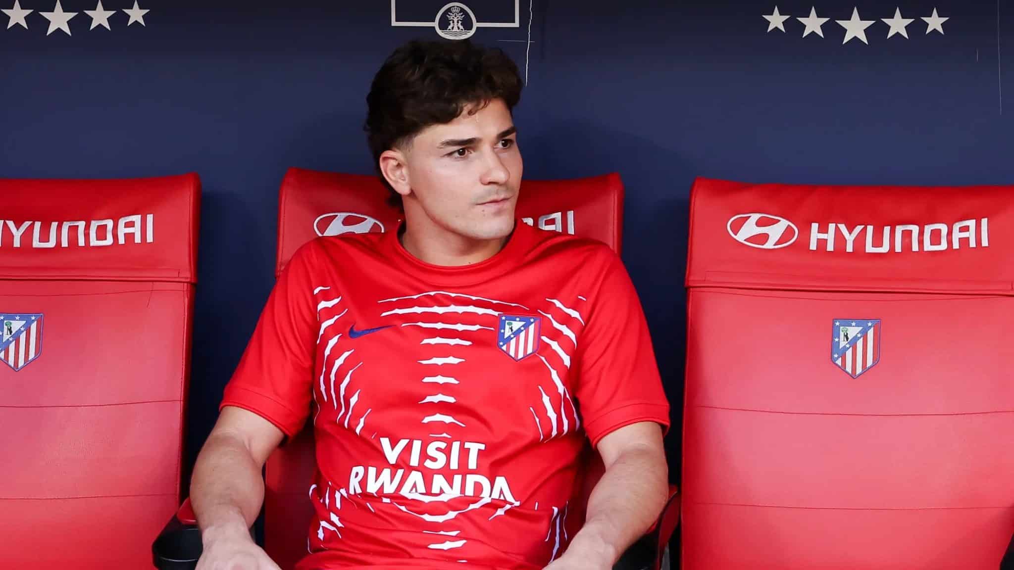 Julian Alvarez ends agent relationship after Barcelona move fails to ...