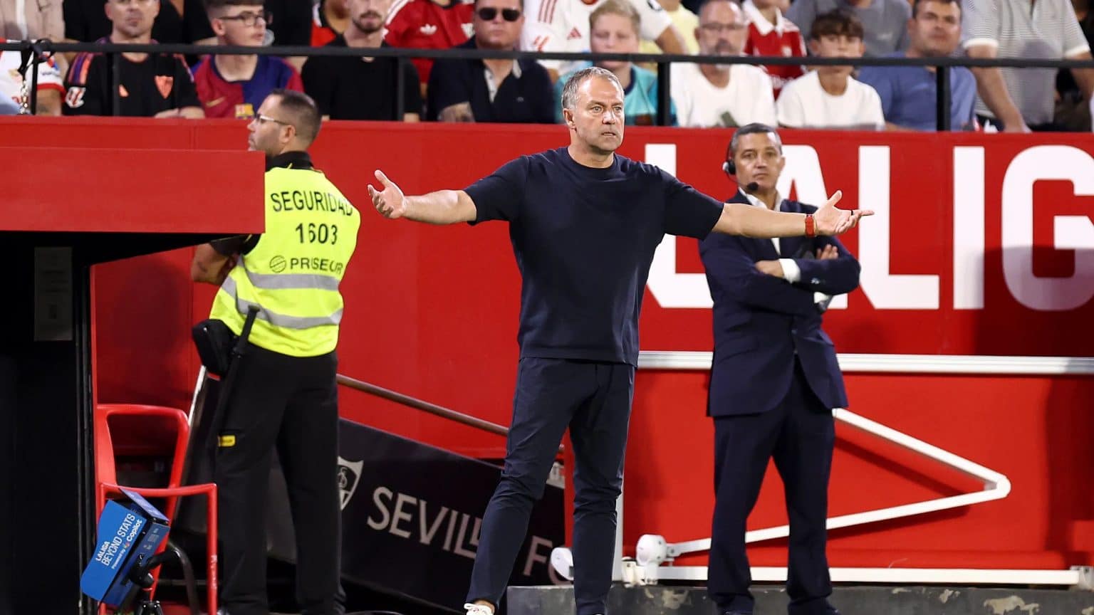 Barcelona set for major changes against Getafe as Gabriel Jesus ...