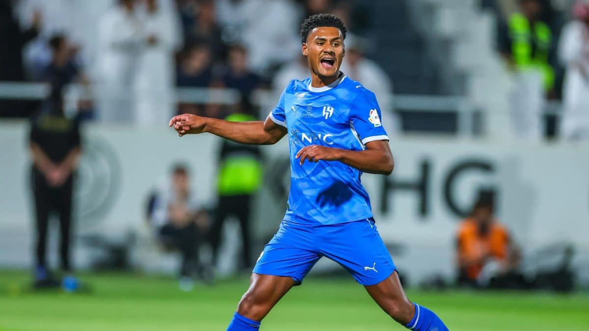 Ollie Watkins handball prompts VAR controversy as Al Hilal goal ruled out
