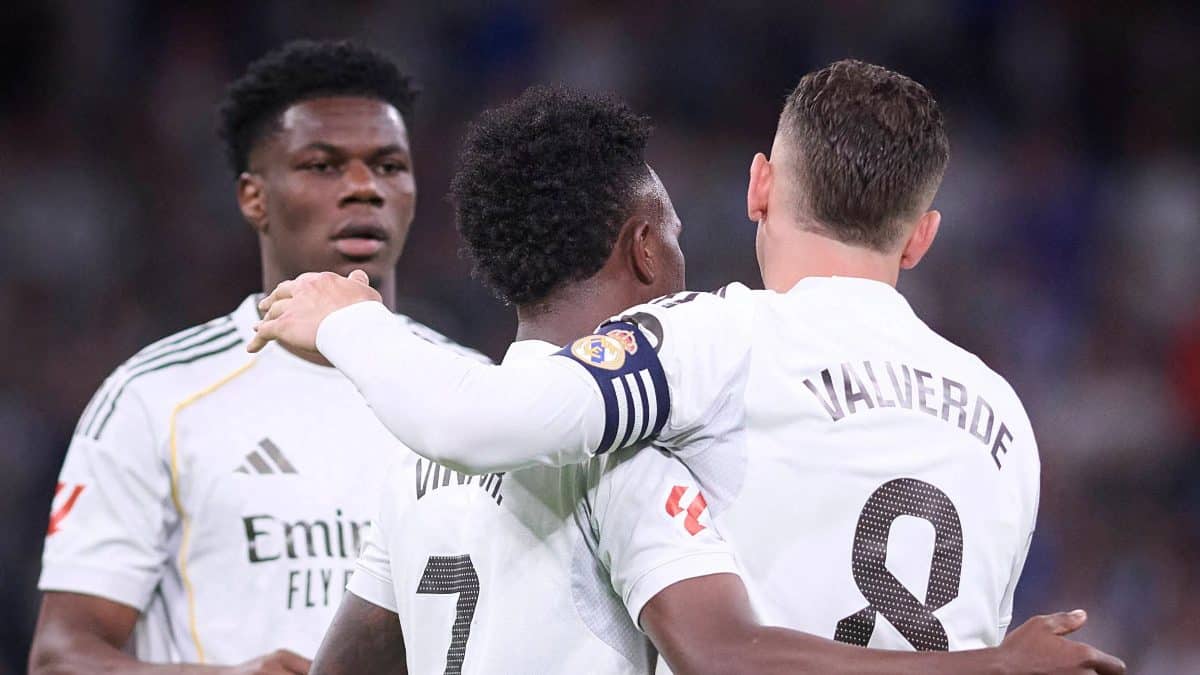 Real Madrid anger grows over Vinicius red card and Valverde incident