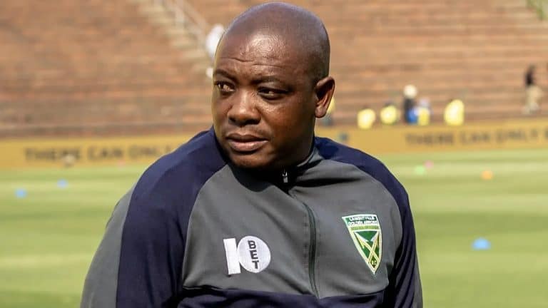 Golden Arrows aim to extend strong cup record against Chippa United