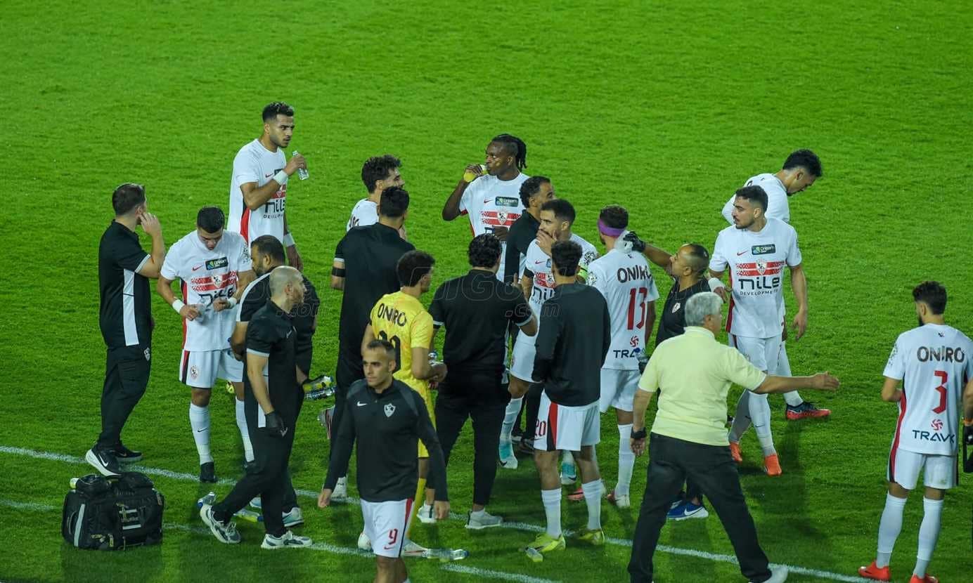 Zamalek name Hossam Ashraf and Adi Dabagh in attack for Rwandan Army tie