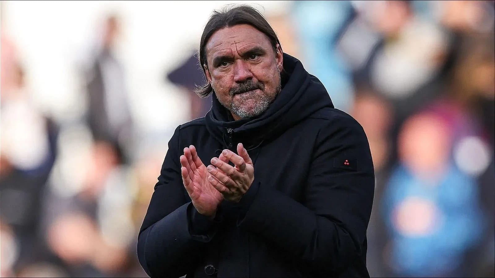 Target Point Manchester Daniel Farke says Leeds deserved more than a point against Manchester ...