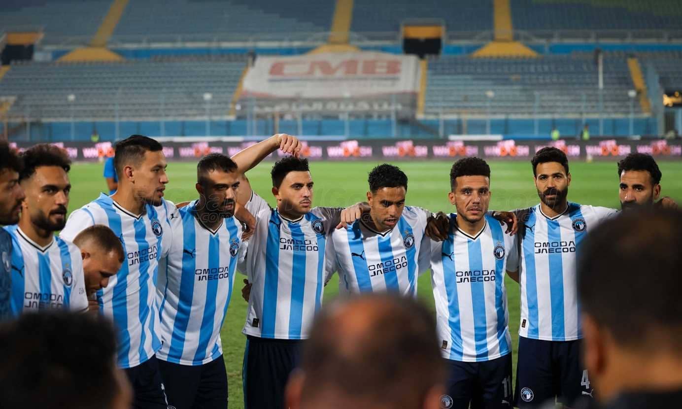 Pyramids name Mostafa Ziko in starting XI against Talaea El Gaish
