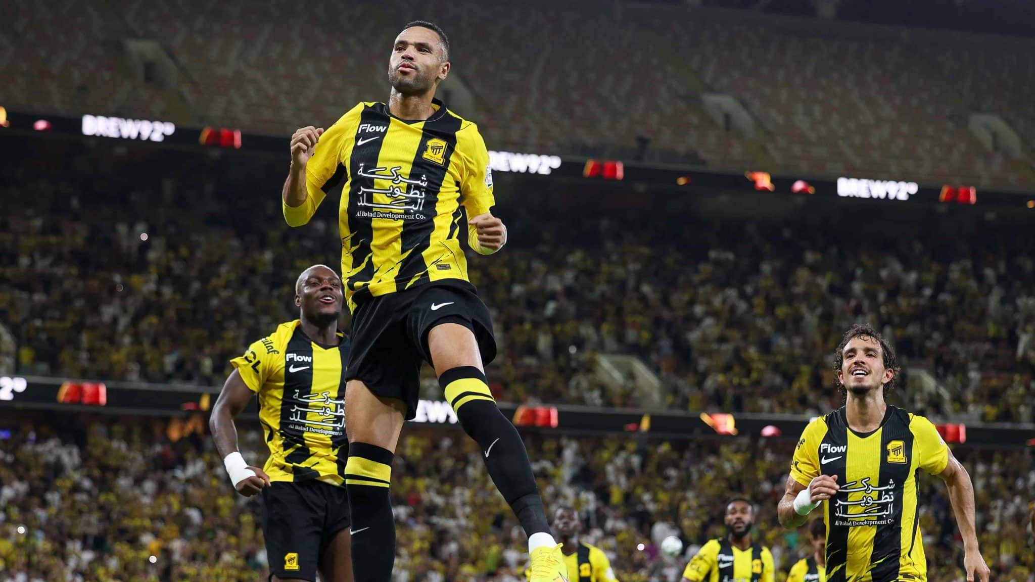 Al-Ittihad’s big win over Al-Ettifaq comes with early VAR controversy