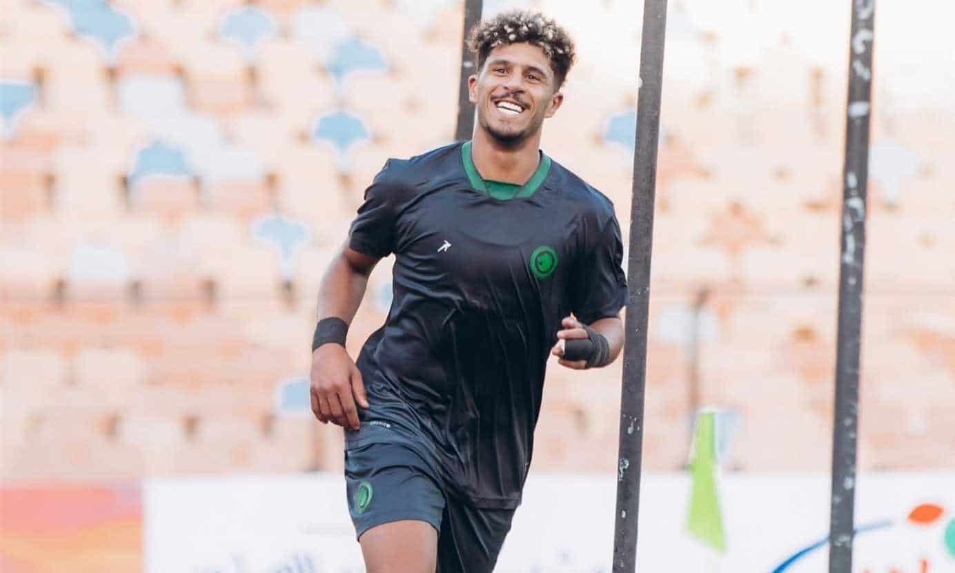 Mahmoud Mamdouh: Modern Sport striker’s failed Zamalek move revealed as ...