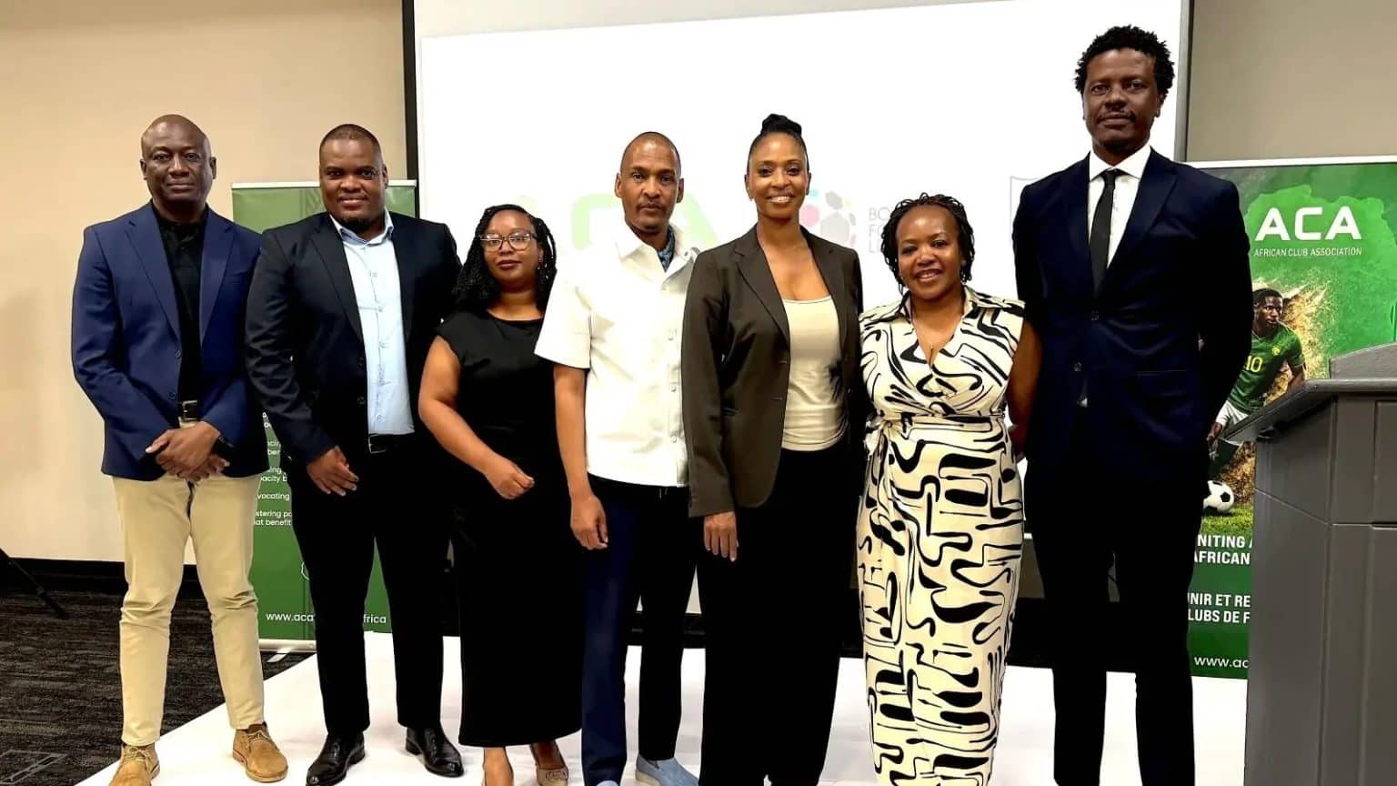 Botswana seek ACA support to accelerate growth of women’s football