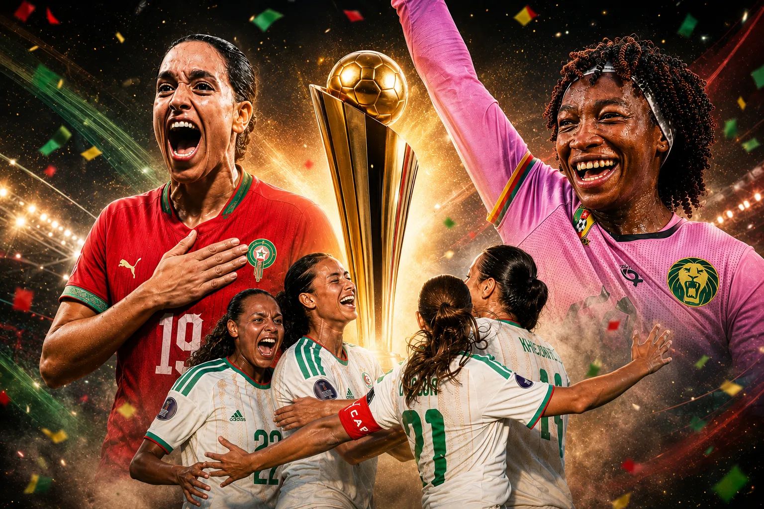 FIFA boosts Women’s World Cup funding as African qualifiers receive $2 ...