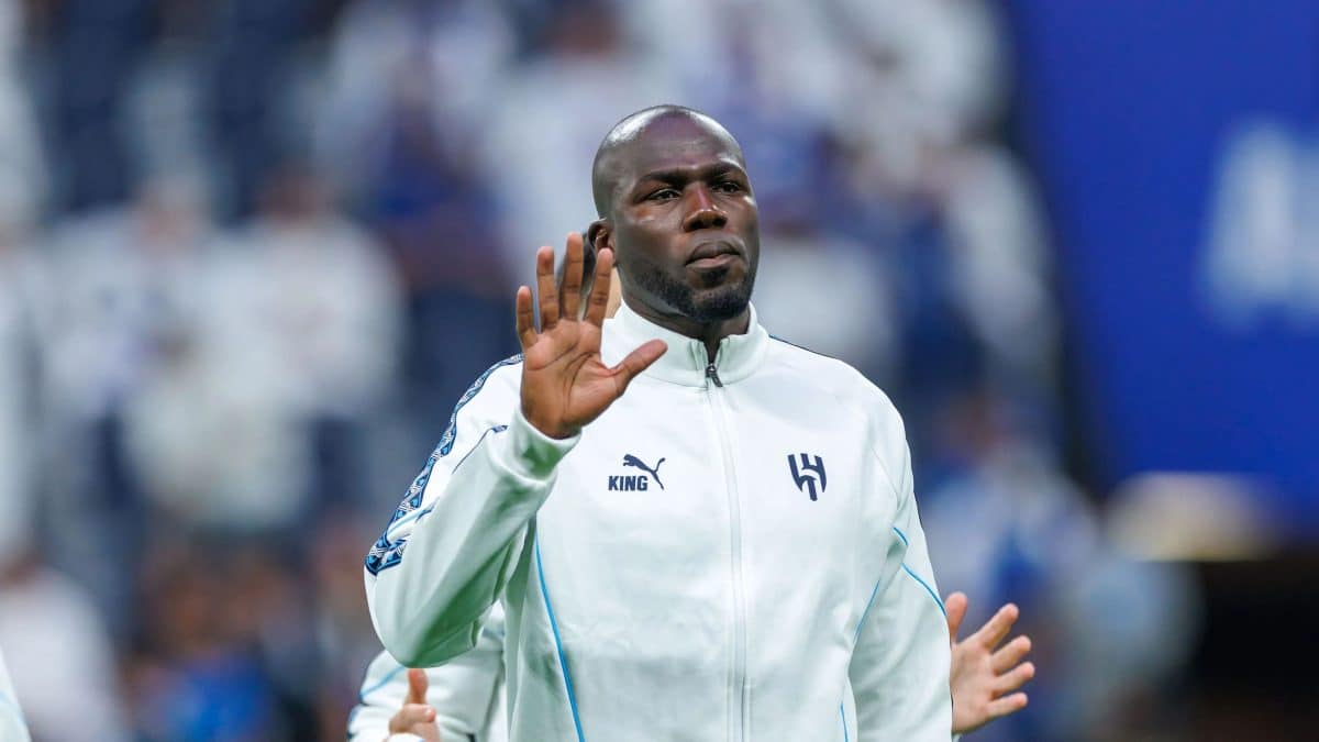 Koulibaly: Inzaghi’s anger inspired Al Hilal’s comeback against Al Qadsiah