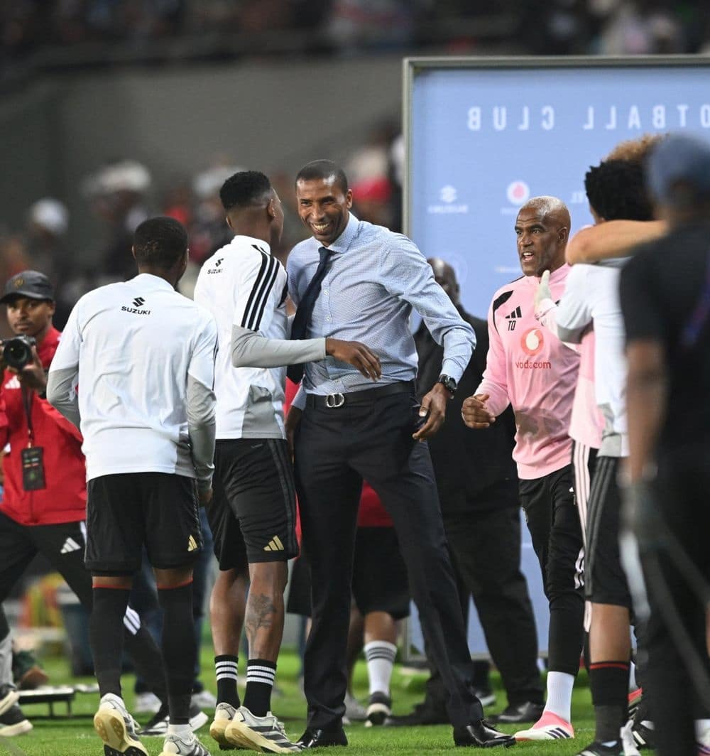 Orlando Pirates target second CAF Champions League title after reaching ...
