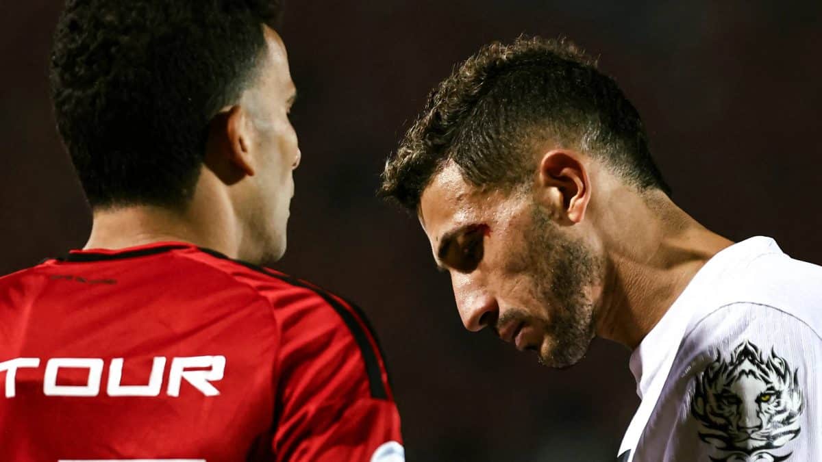 Ahmed Fattouh faces renewed Zamalek fan anger after Champions League ...