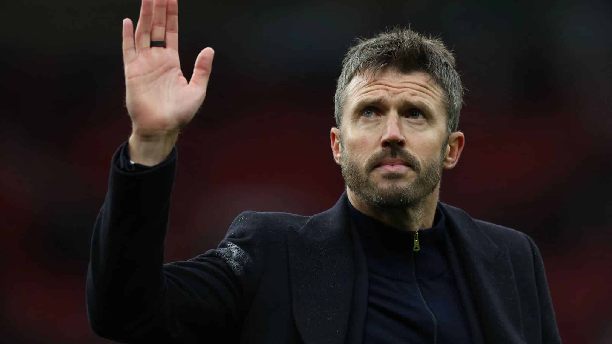 Unclear Positioning Manchester United crisis deepens as Michael Carrick admits his future ...