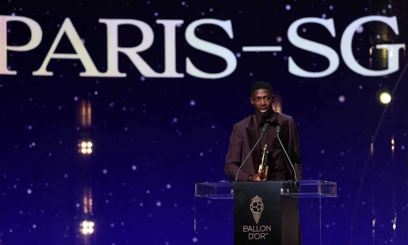 Paris Saint-Germain named world’s best team by France Football for ...