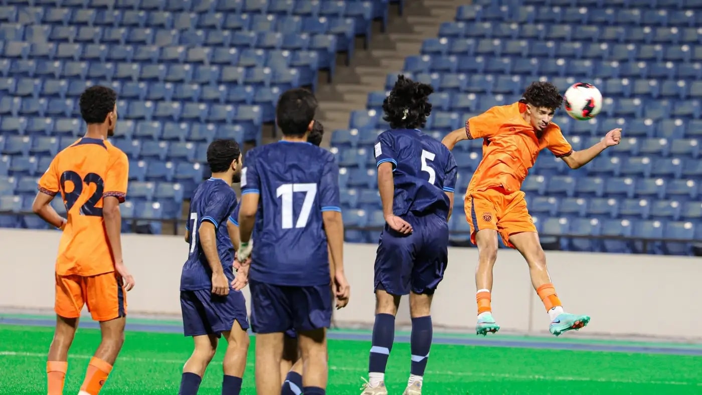 Star Riounded Daniel Al-Habib’s hat-trick earns Al-Fayha star round-eight award