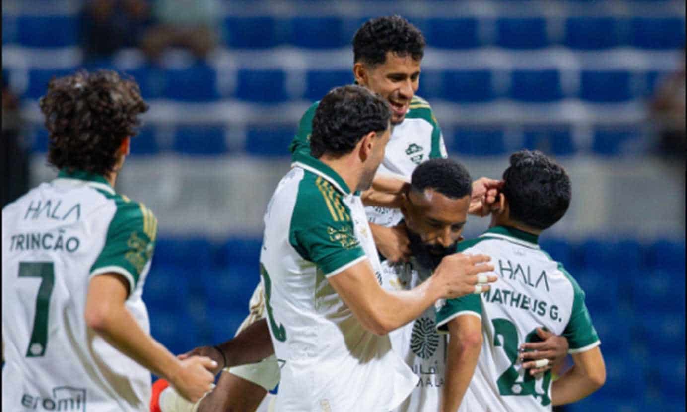 Al Ahli boss Marino Pusic still unhappy with goals conceded despite ...