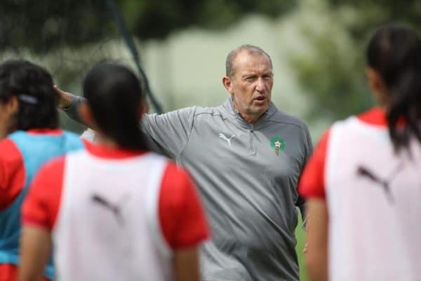 Morocco vs Uzbekistan friendly