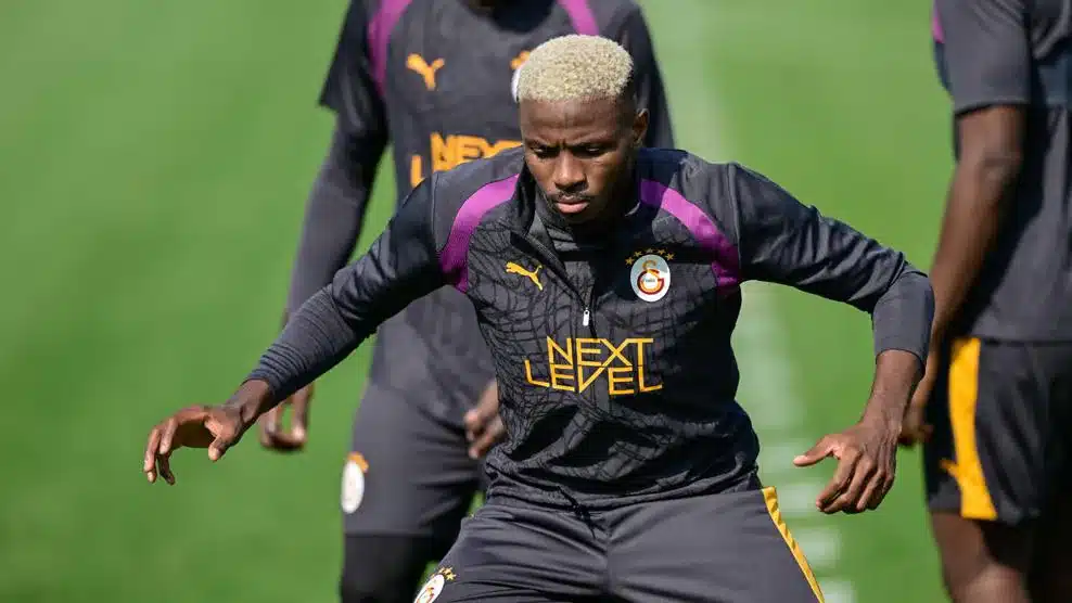 Galatasaray vs Barcelona: Osimhen and Yamal set for Champions League clash
