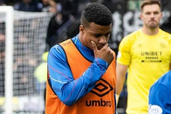 Hamza Igamane injury update