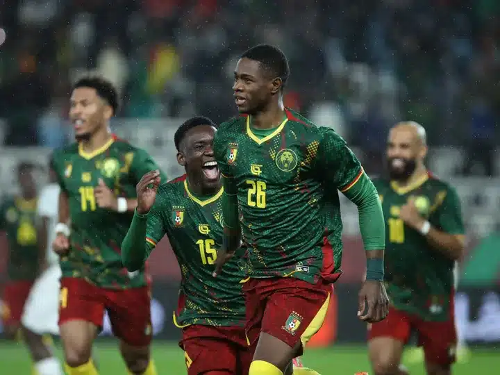 Cameroon prepare for November AFCON qualifiers against Namibia