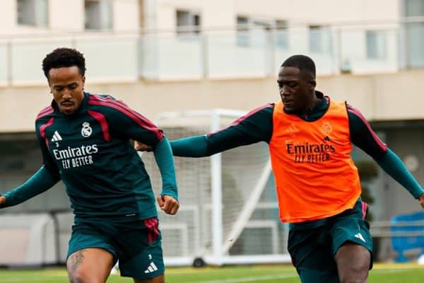 Real Madrid news