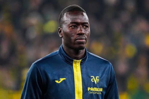 Pape Gueye expected to start for Villarreal against Napoli in Champions League