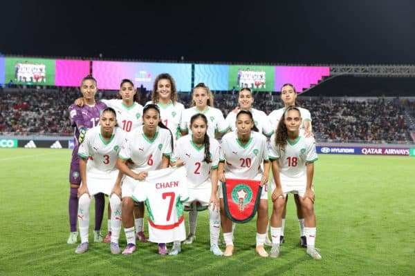 Morocco prepare for U17 Women's World Cup on home soil