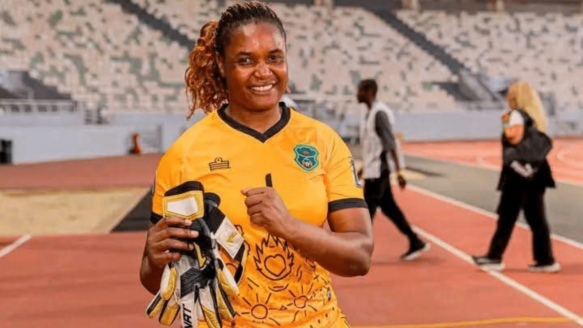 Malawi goalkeeper Mercy Sikelo completes permanent move to Civil ...