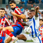 Morocco league