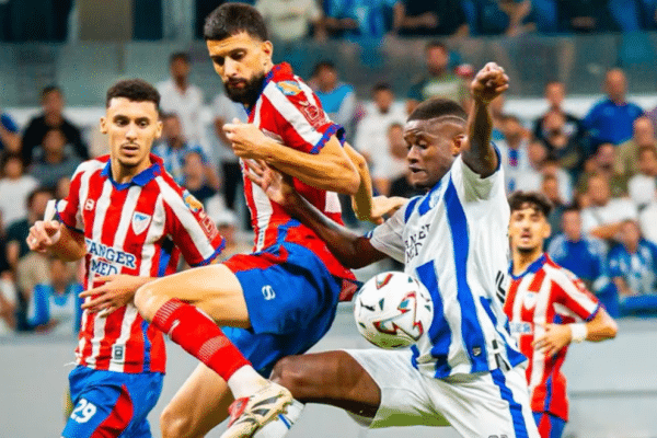 Morocco league