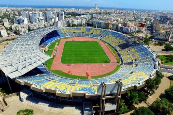 AFCON 2027 qualifiers