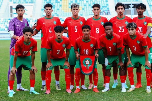 U20 AFCON