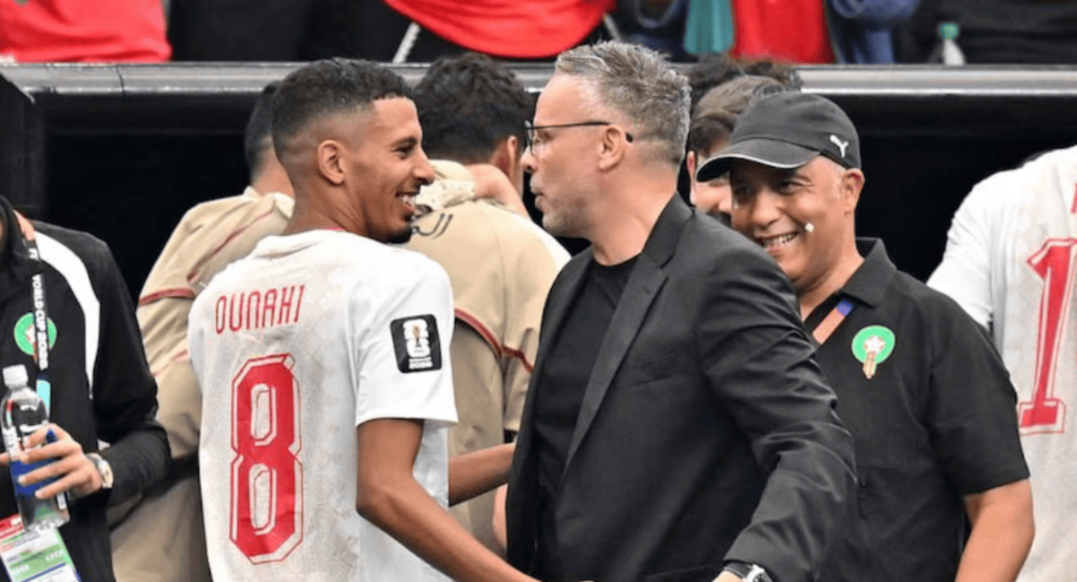 Morocco's AFCON qualifying preparations hit by injuries