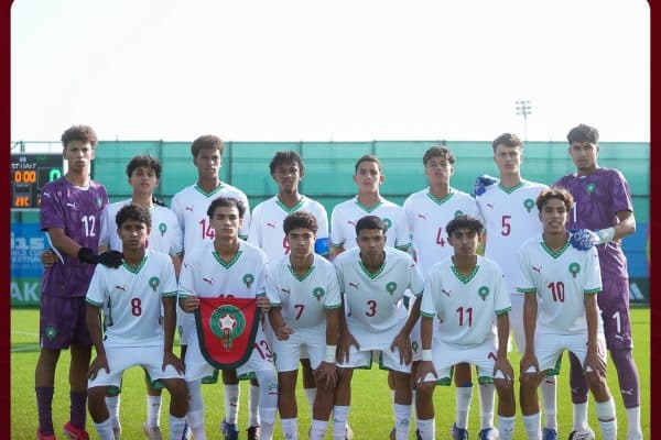 Morocco U15