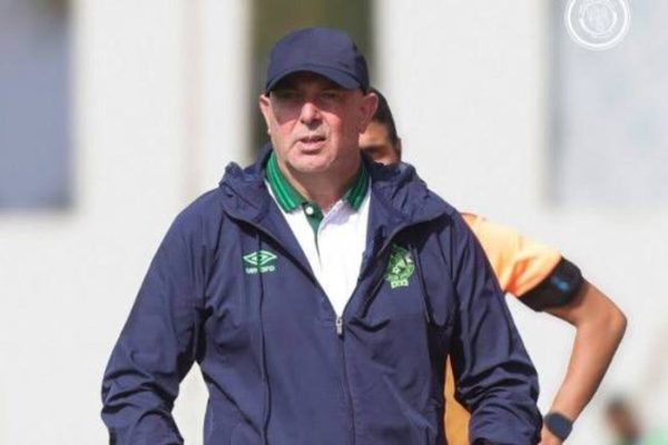 Nasreddine Nabi linked with Wydad job