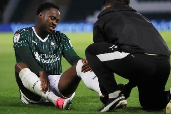 Owen Oseni injury