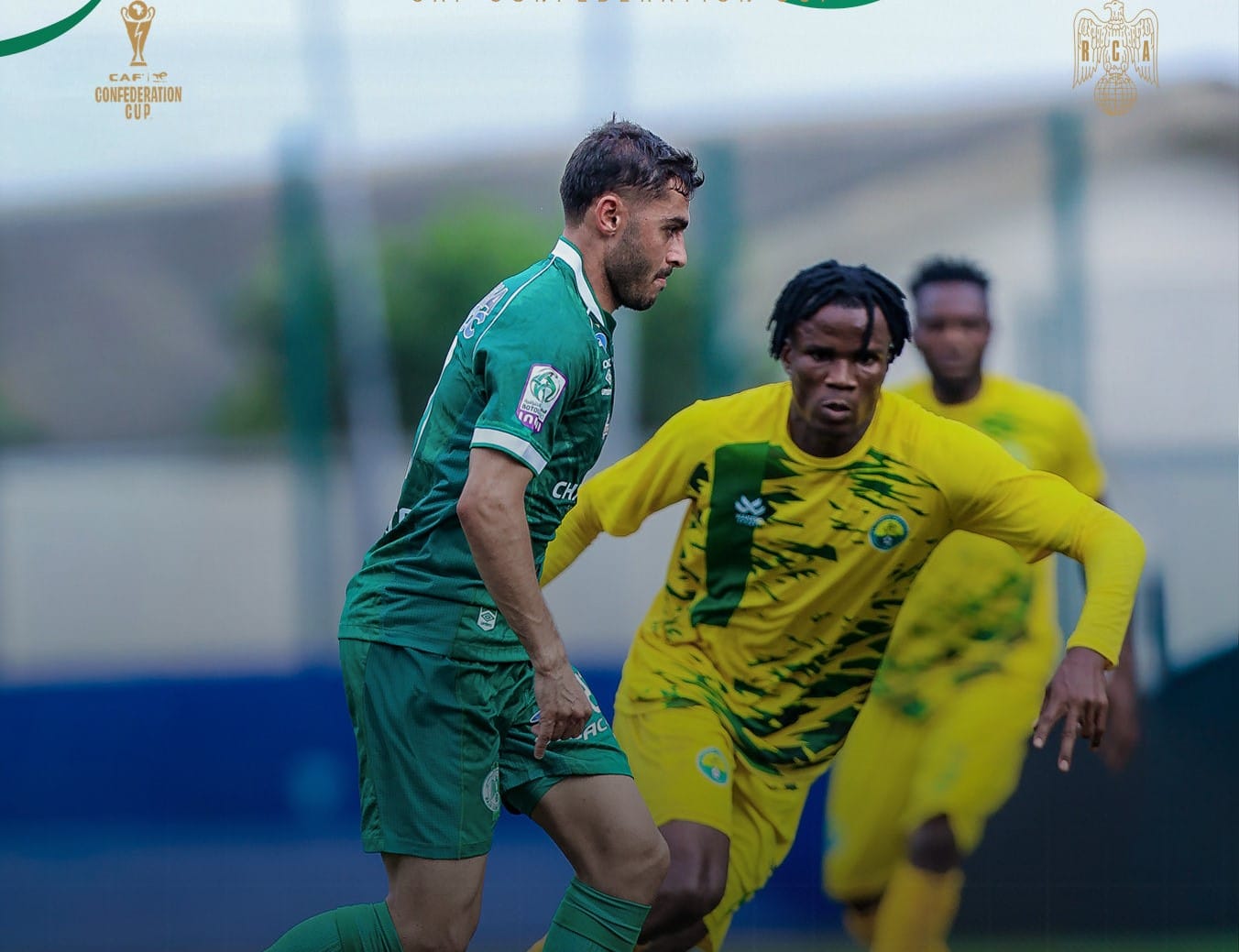 CAF Confederation Cup