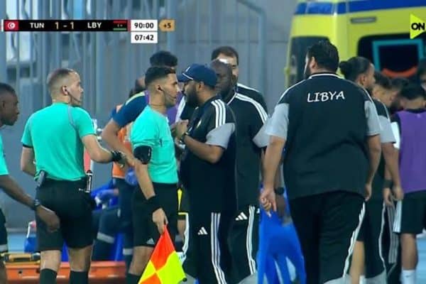 AFCON U20 qualifiers