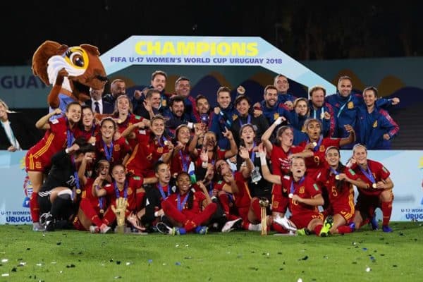 U-17 Women's World Cup Golden Ball winners and standout players